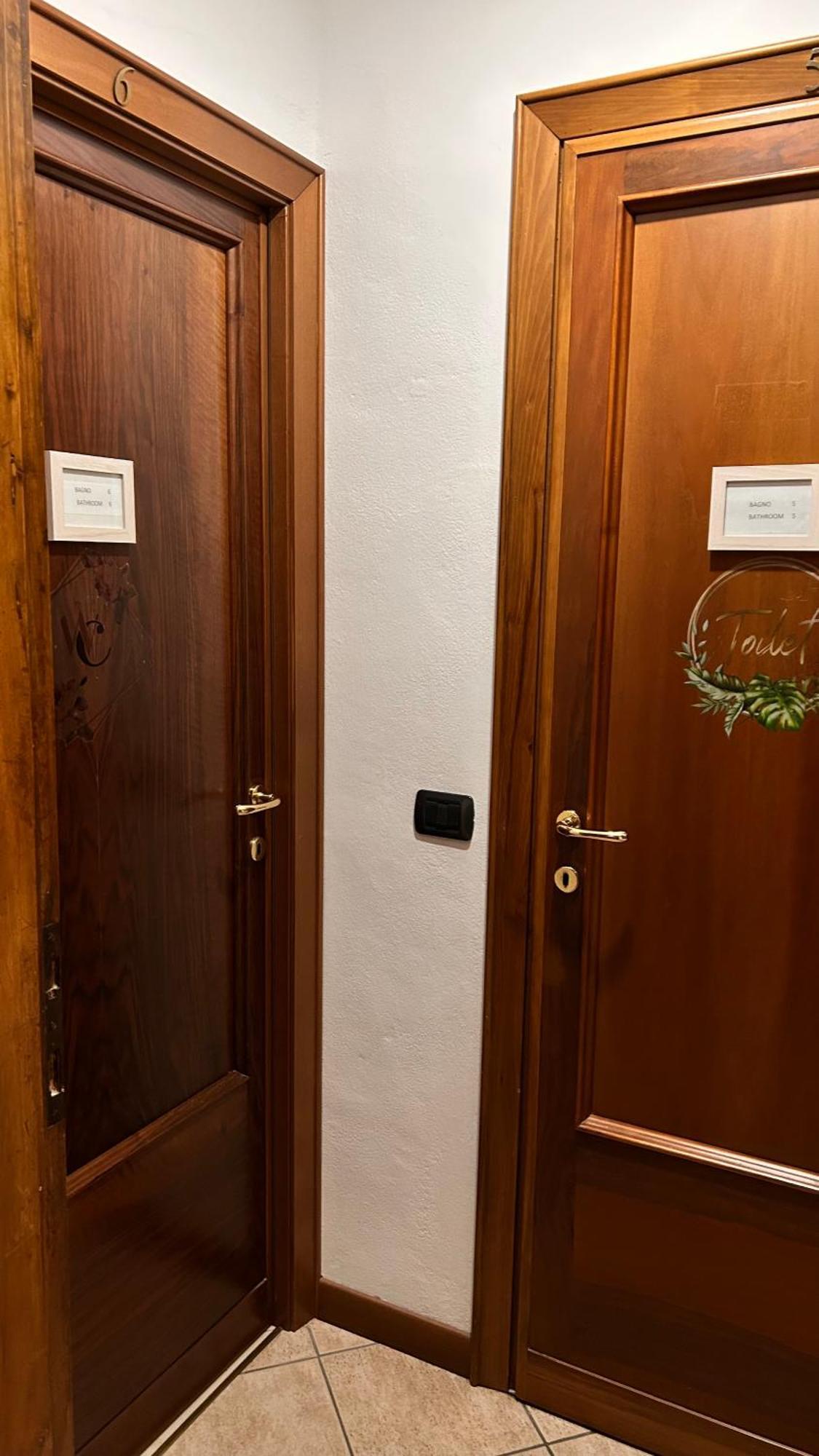 Hotel Notti Sull'Adige à Vérone Extérieur photo