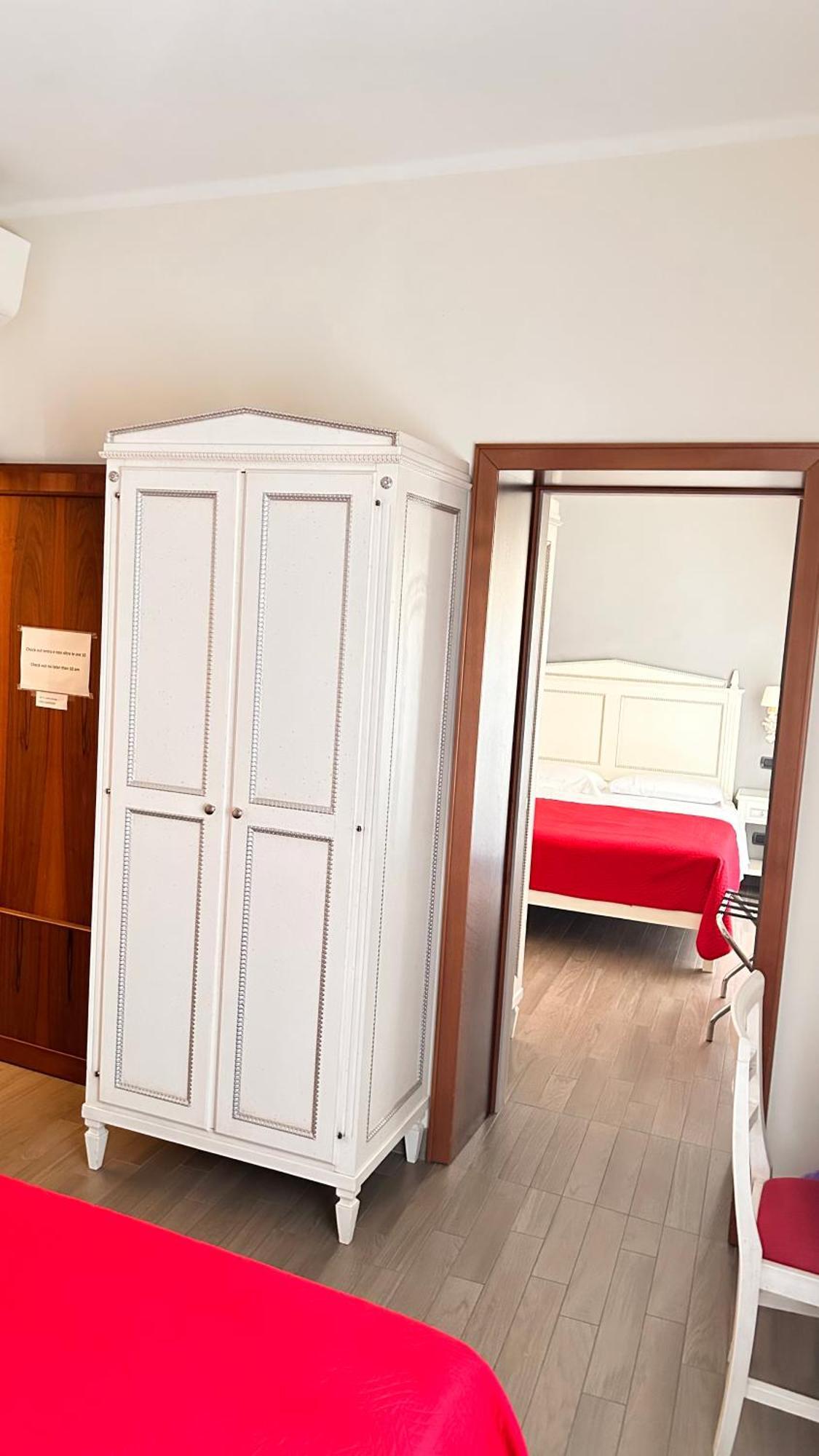 Hotel Notti Sull'Adige à Vérone Extérieur photo